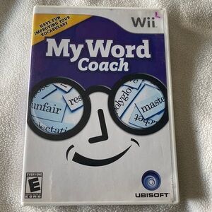 My Word Coach